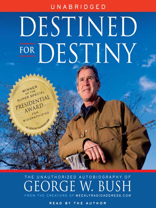 Title details for Destined for Destiny by Scott Dikkers - Available